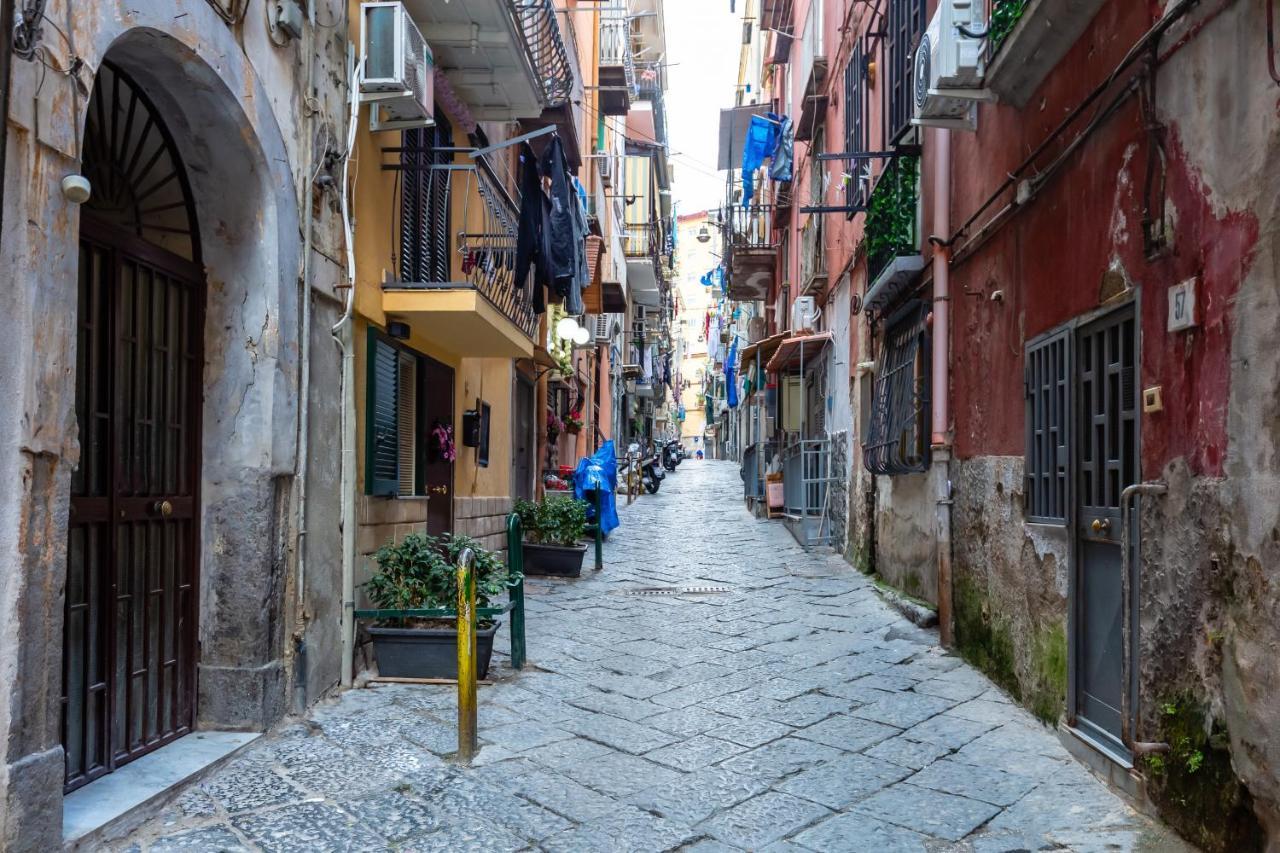 Mezzanine Studio In Mergellina By Wonderful Italy Appartamento Napoli