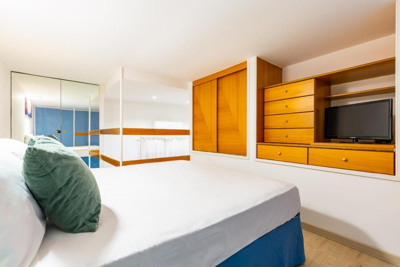 Mezzanine Studio In Mergellina By Wonderful Italy Appartamento *