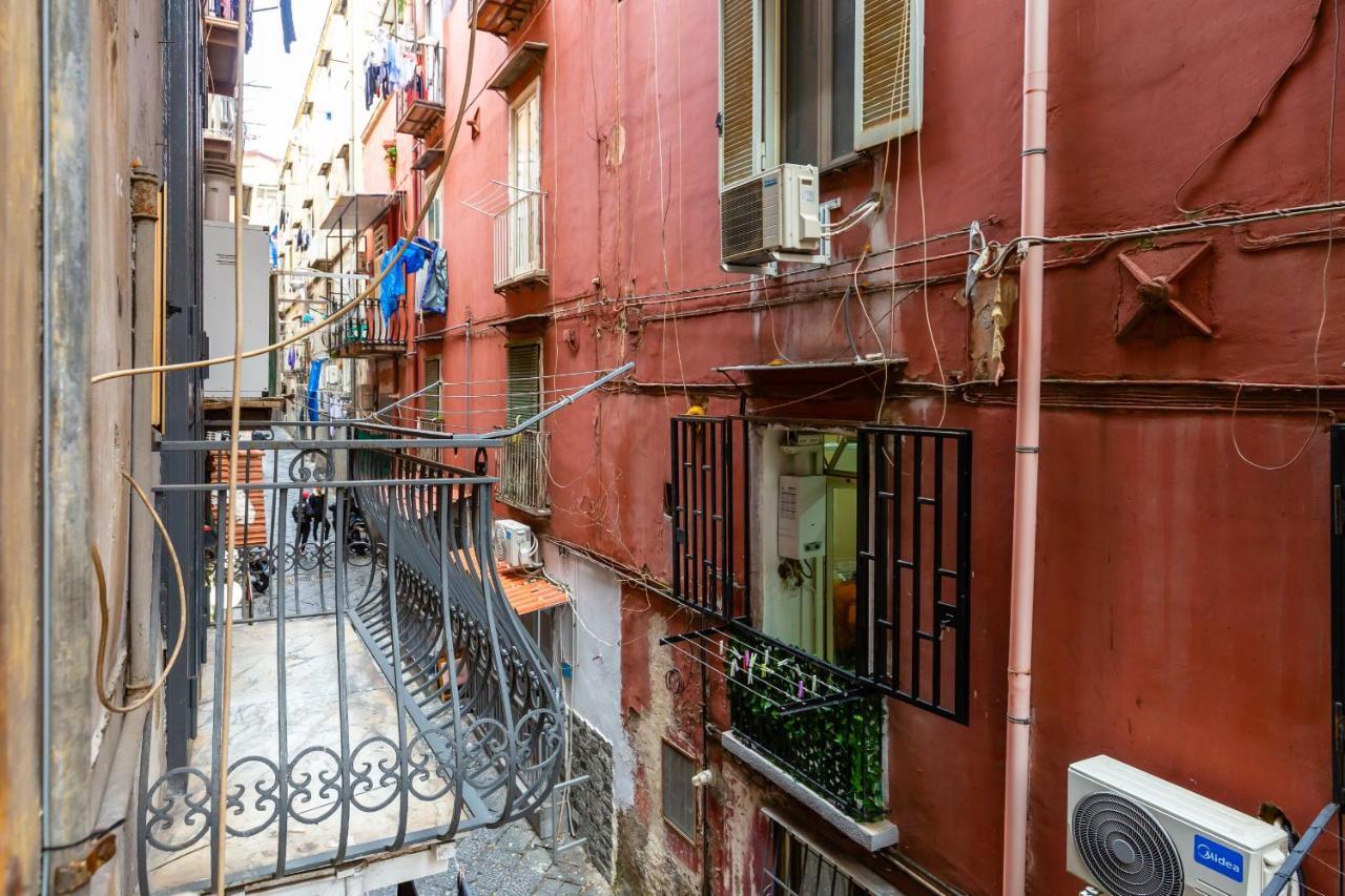 Mezzanine Studio In Mergellina By Wonderful Italy Appartamento Napoli